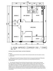 Blk 144 Bishan Green (Bishan), HDB 5 Rooms #551304431